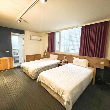 Breeze And Waves Hostel Jinning エクステリア 写真
