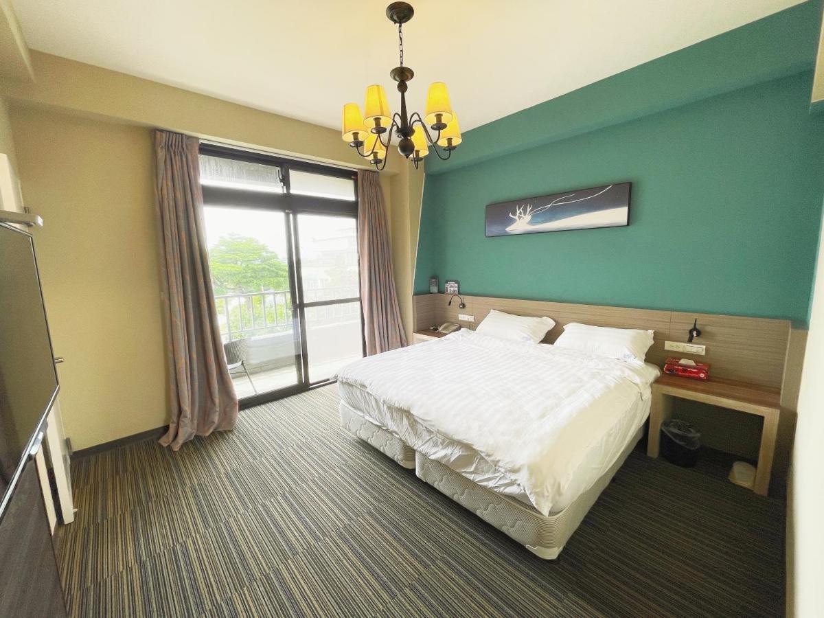 Breeze And Waves Hostel Jinning エクステリア 写真