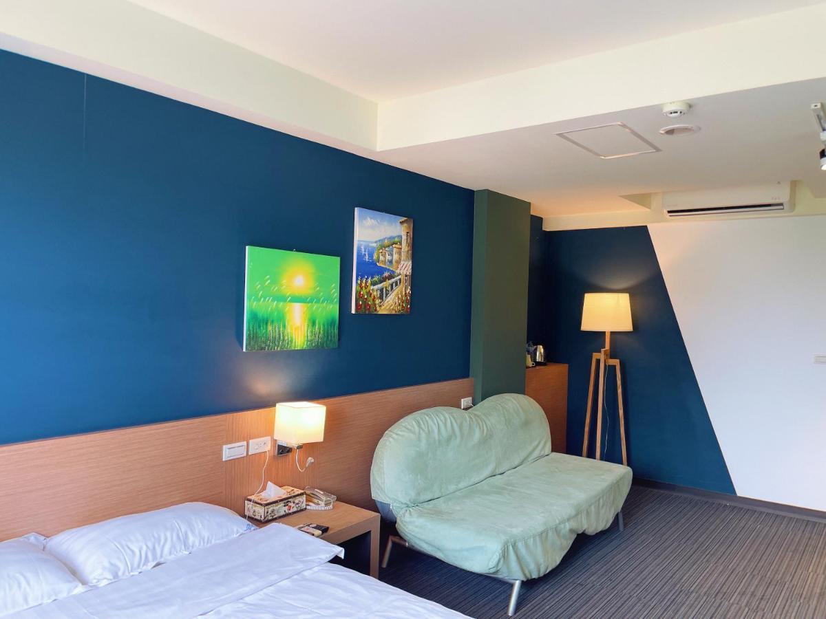 Breeze And Waves Hostel Jinning エクステリア 写真