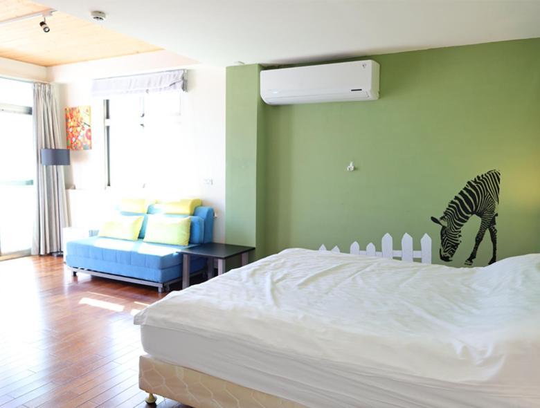 Breeze And Waves Hostel Jinning エクステリア 写真