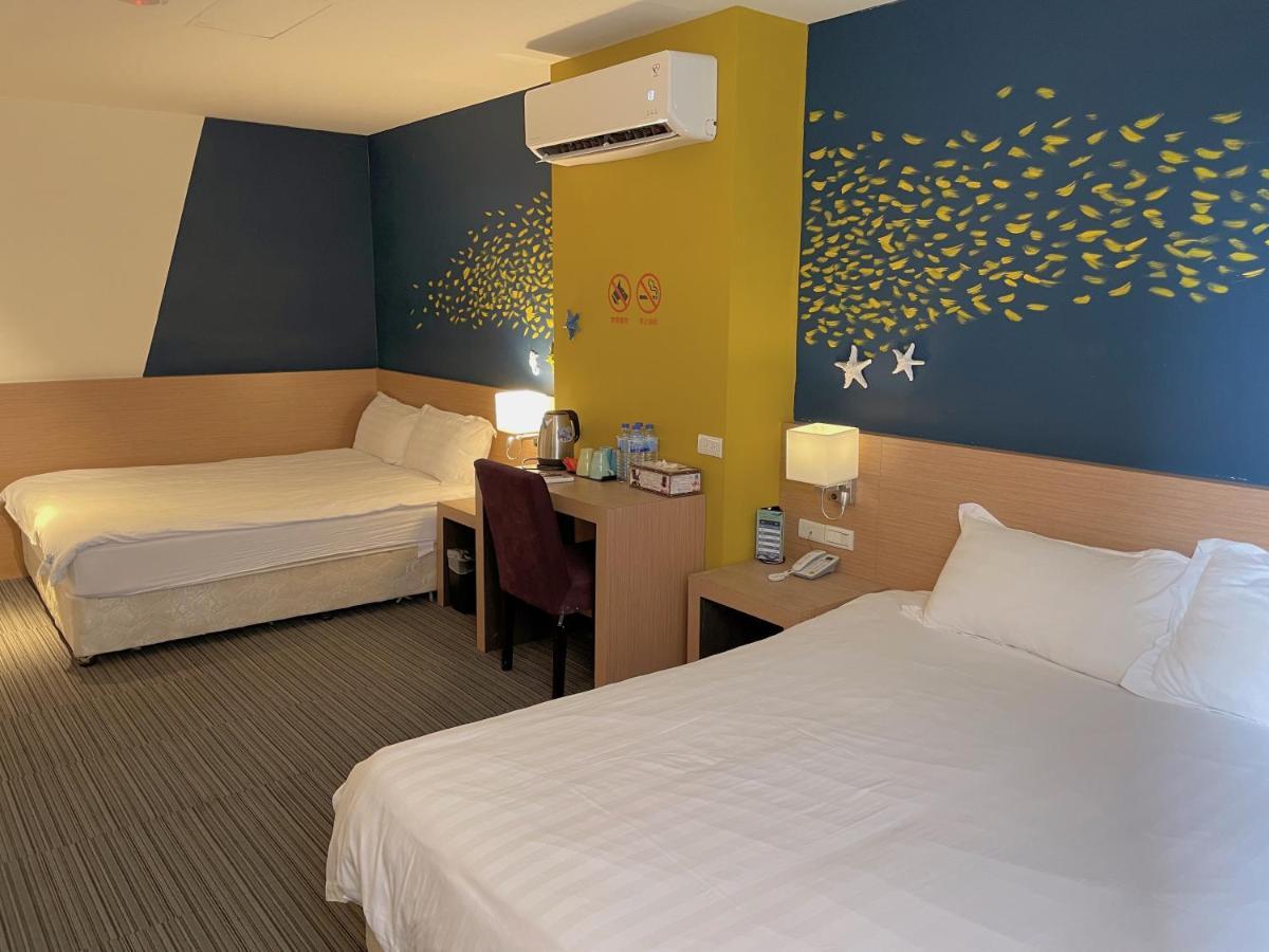 Breeze And Waves Hostel Jinning エクステリア 写真