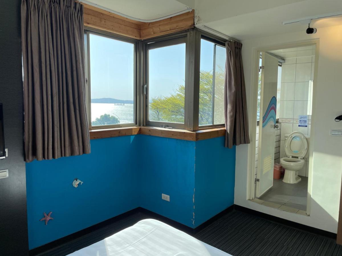 Breeze And Waves Hostel Jinning エクステリア 写真