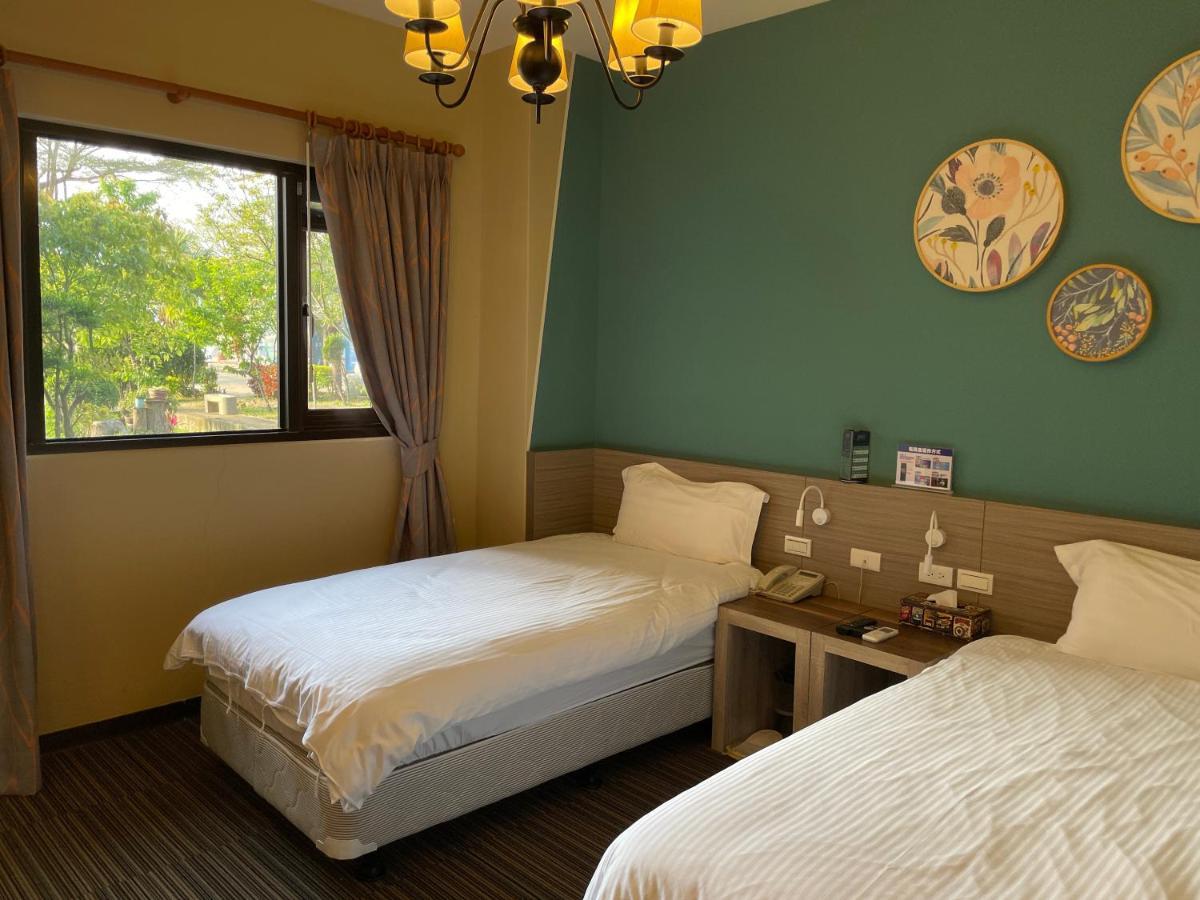 Breeze And Waves Hostel Jinning エクステリア 写真