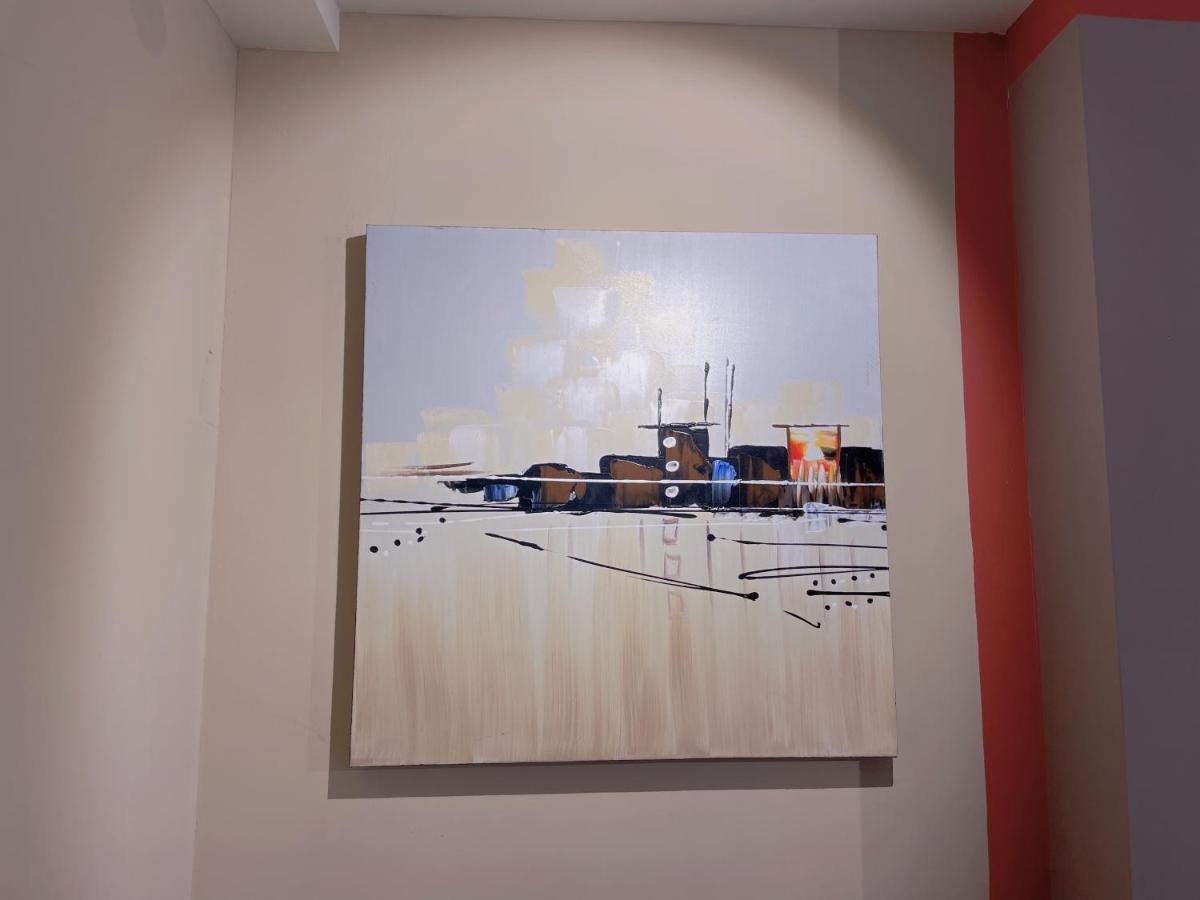 Breeze And Waves Hostel Jinning エクステリア 写真