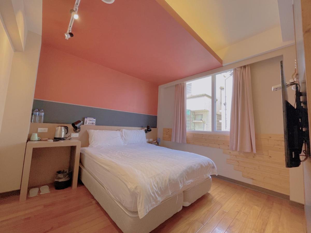 Breeze And Waves Hostel Jinning エクステリア 写真
