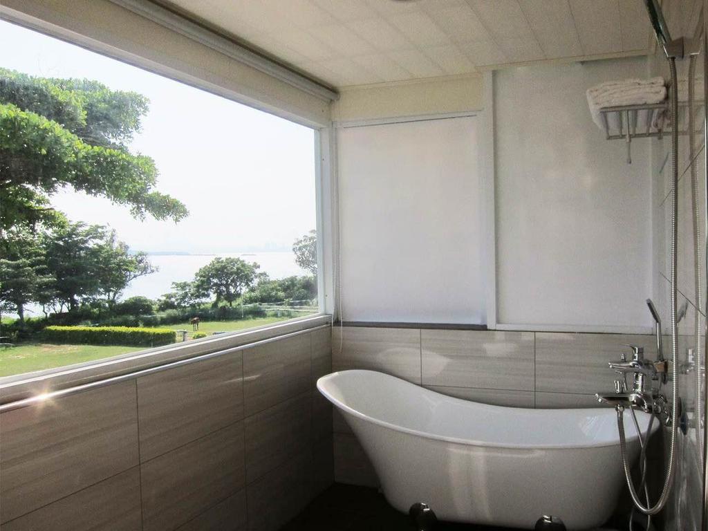 Breeze And Waves Hostel Jinning エクステリア 写真